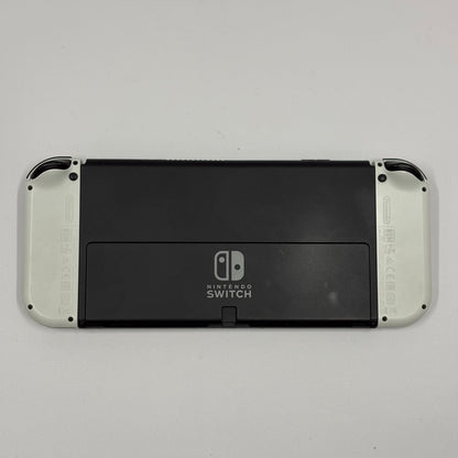 Nintendo Switch OLED Video Game Console HEG-001 Black/White