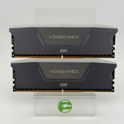 Corsair Vengeance RGB 96GB (2x48GB) RAM DDR5 6000MHz CMH96GX5M2E6000Z36