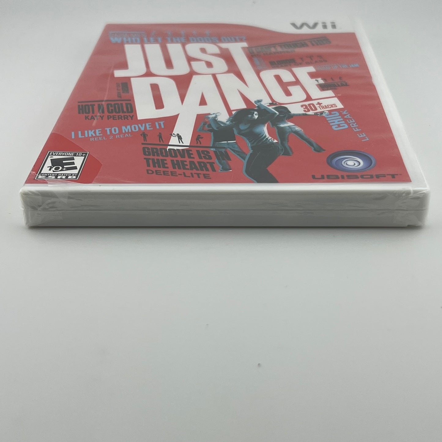 New Just Dance (Nintendo Wii, 2009)