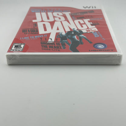 New Just Dance (Nintendo Wii, 2009)
