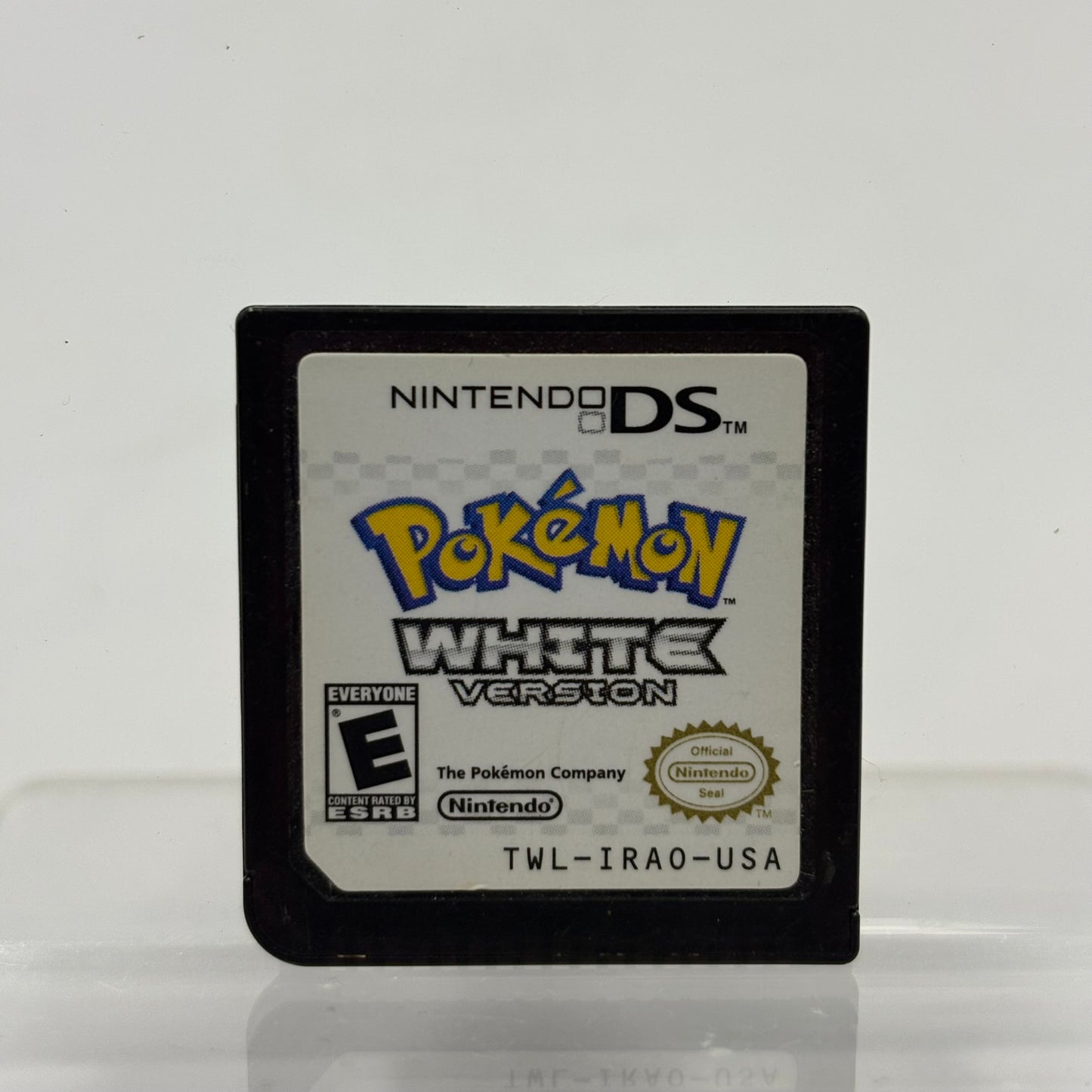 Pokemon White (Nintendo DS, 2011) Cartridge Only