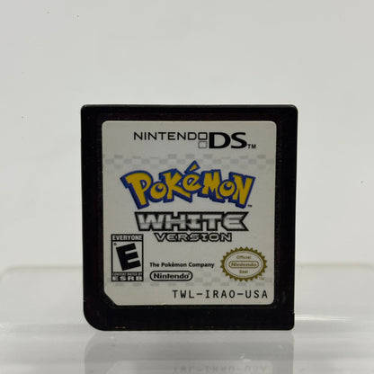 Pokemon White (Nintendo DS, 2011) Cartridge Only