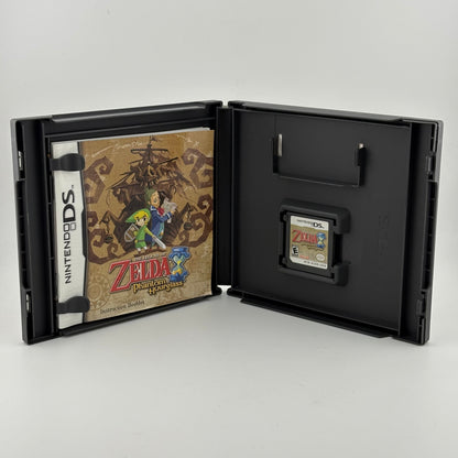 Zelda Phantom Hourglass (Nintendo DS, 2007)