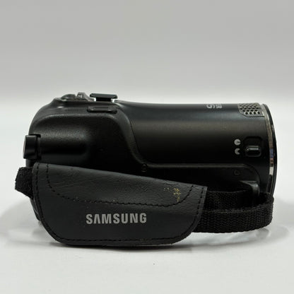 Samsung SMX-F50 1.9MP Flash Media SD Camcorder