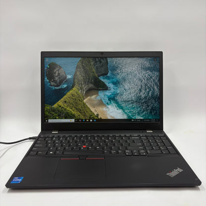 Lenovo ThinkPad L15 GEN 2 15.6" i7-1165G7 2.8GHz 16GB RAM 512GB SSD Read