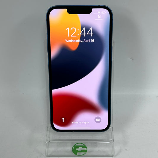 Unlocked Apple iPhone 13 512GB Blue MLCC3LL/A