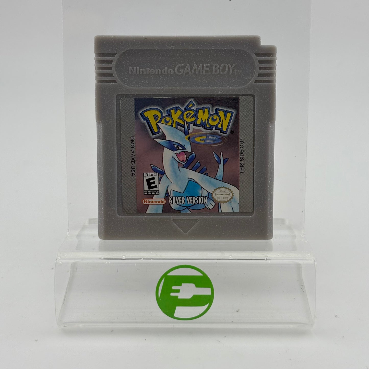 Pokemon Silver (Nintendo GameBoy Color, 2000) Cartridge Only