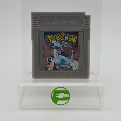 Pokemon Silver (Nintendo GameBoy Color, 2000) Cartridge Only