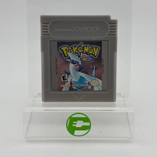 Pokemon Silver (Nintendo GameBoy Color, 2000) Cartridge Only