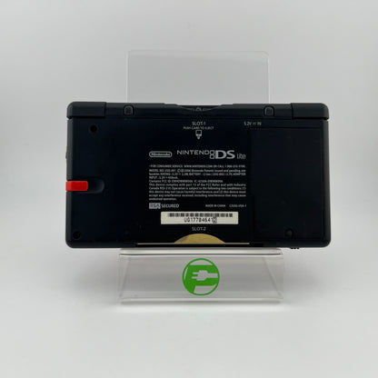 Nintendo DS Lite Handheld Game Console Only USG-001 Red/Black