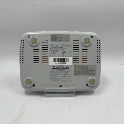 Sony PlayStation 1 PSOne PS1 White Console Gaming System SCPH-101