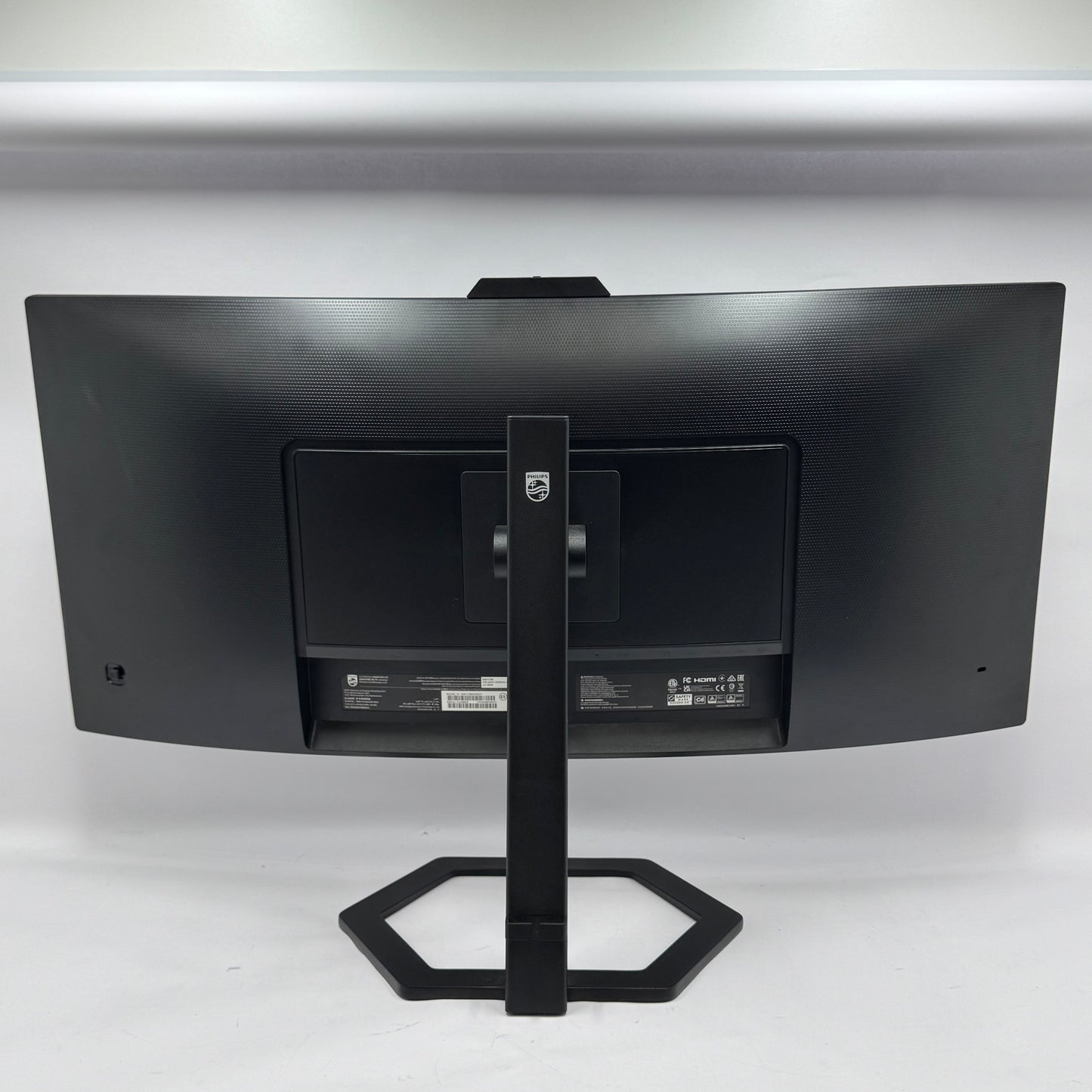 Philips 34.1" 34E1C5600 QHD LCD VA Curved Monitor