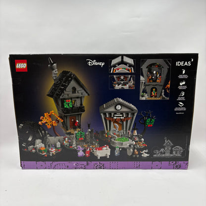New Lego Tim Burton's The Nightmare Before Christmas  Disney 6474654