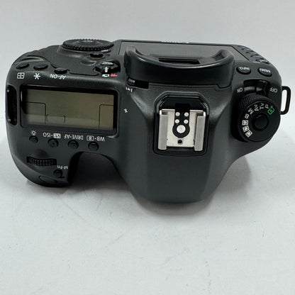 Canon EOS 5DS R 50.6MP Full Frame Digital SLR DSLR Camera Body Only
