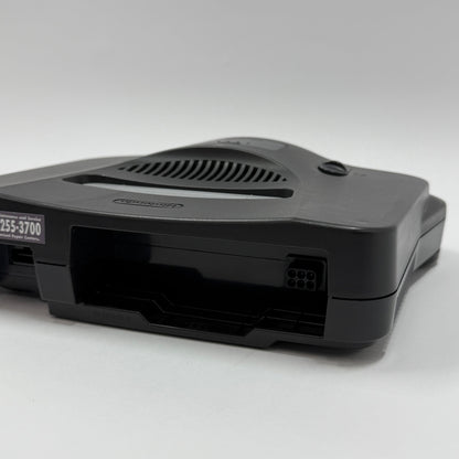 Nintendo 64 N64 Video Game Console NUS-001 Gray