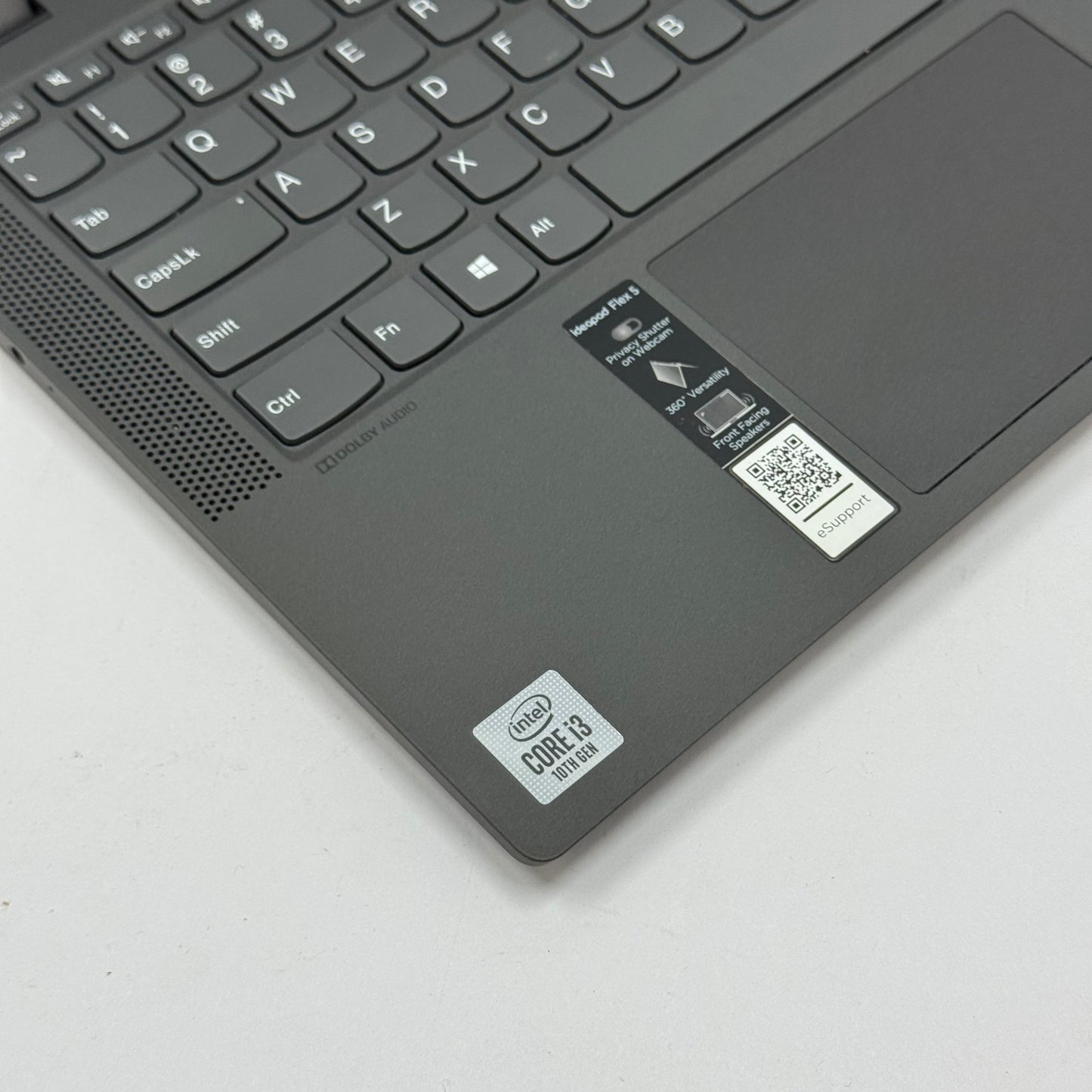 Lenovo IdeaPad Flex 5 14IIL05 14" i3-1005G1 1.2GHz 4GB RAM 128GB SSD