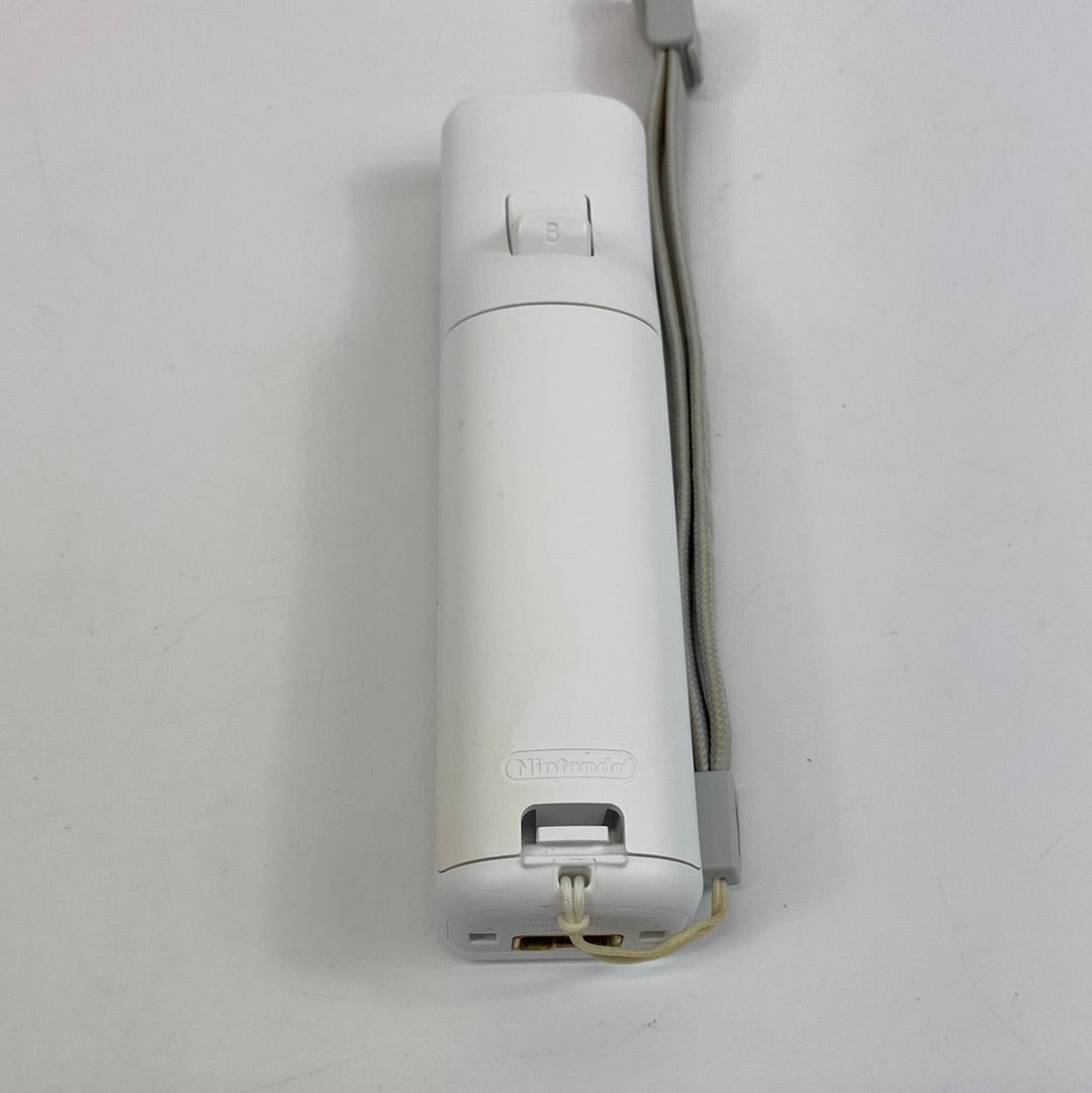 Nintendo Wii Video Game Console RVL-001 White