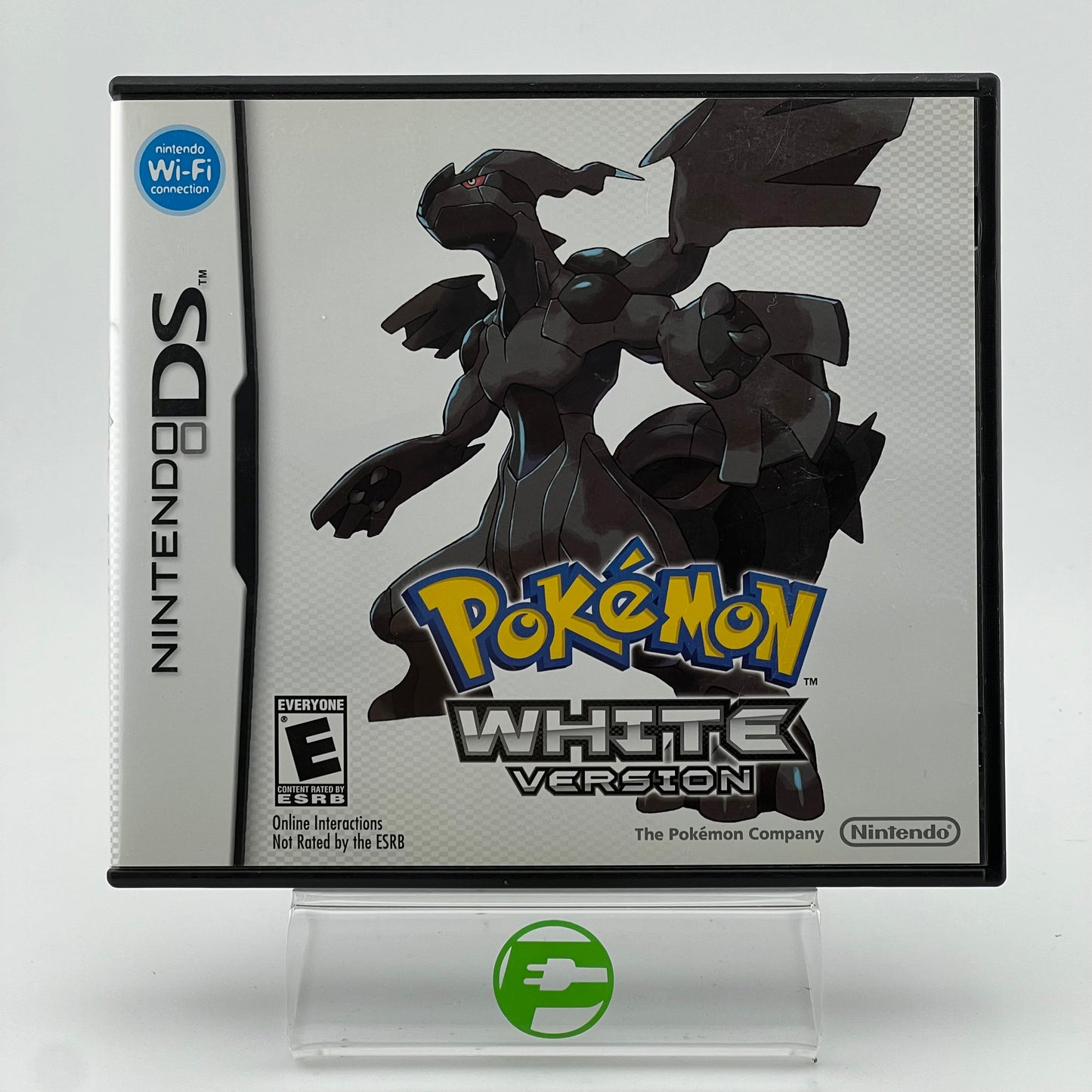 Pokemon White (Nintendo DS, 2011)