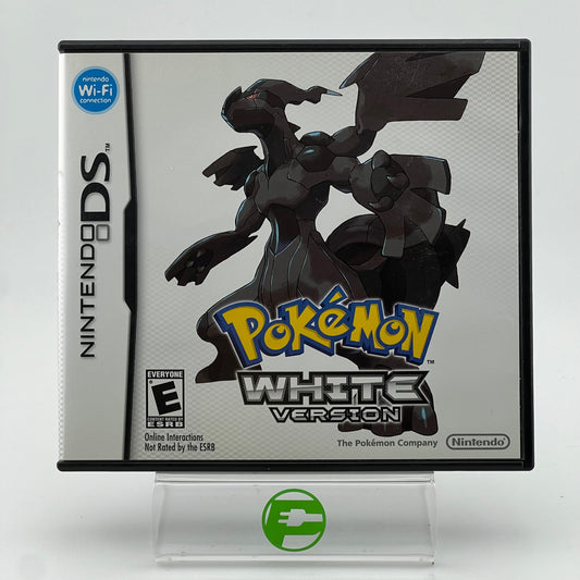 Pokemon White (Nintendo DS, 2011)