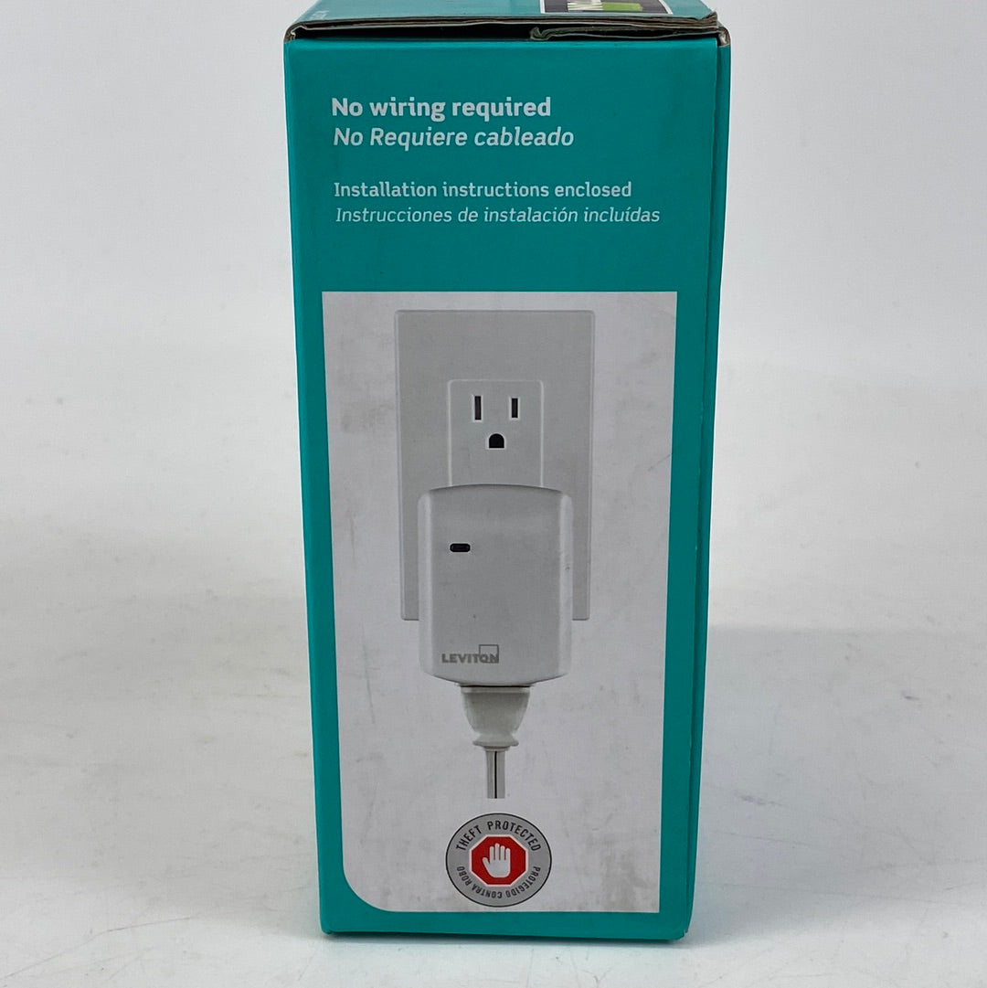 New Leviton Plugin Dimmer with ZWave Technology DZPD3 PayMore Cary