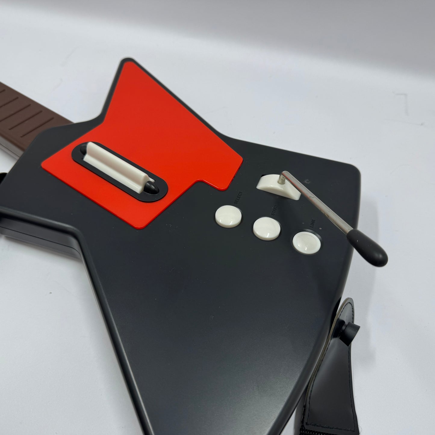 Nyko PS2 Front Man Wireless Guitar Hero Guitar 80592-E14-0611