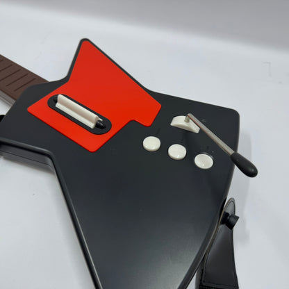 Nyko PS2 Front Man Wireless Guitar Hero Guitar 80592-E14-0611