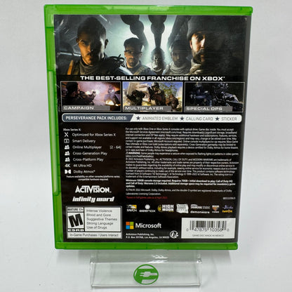 Call of Duty: Modern Warfare II (Microsoft Xbox Series X, 2022)