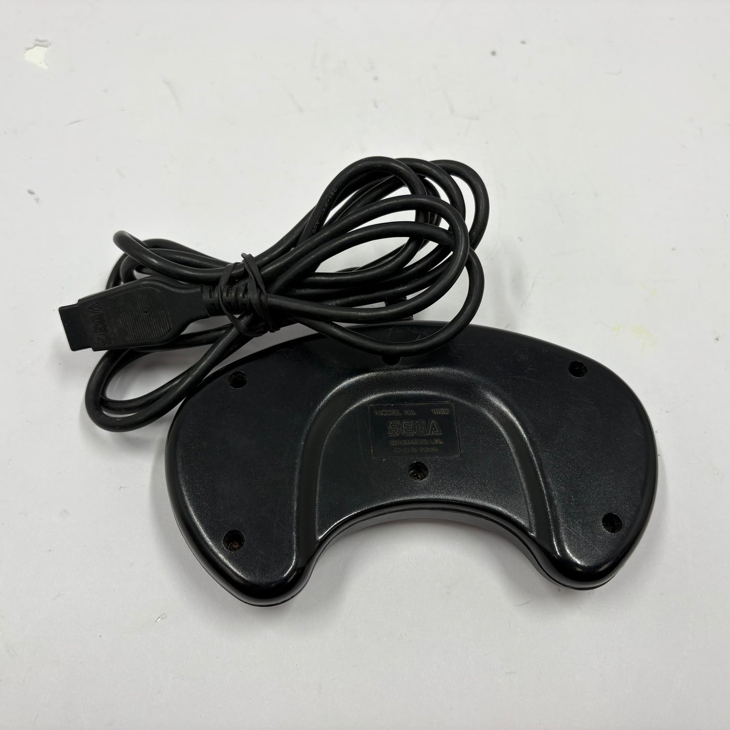 Sega Genesis 2 Video Game Console Black MK-1631 with Box