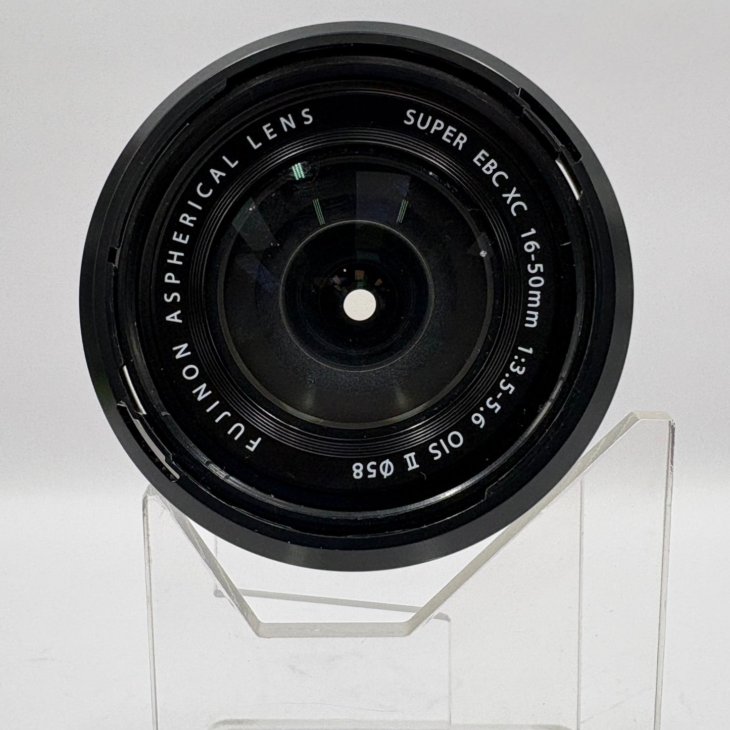 Fujinon Aspherical Lens 16-50mm f/3.5-5.6 OIS II Fujifilm X Mount Auto & Manual