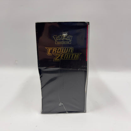 New Pokémon TCG Crown Zenith Elite Trainer Box Rip
