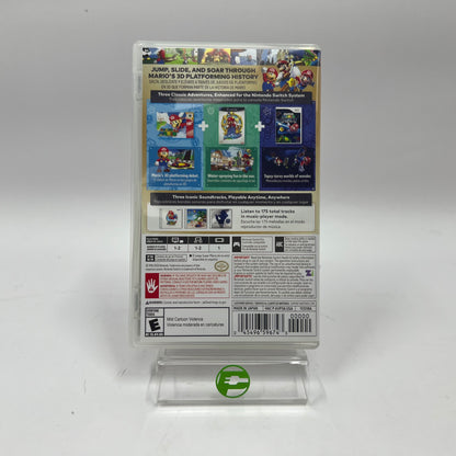 Super Mario 3D All-Stars (Nintendo Switch, 2020)