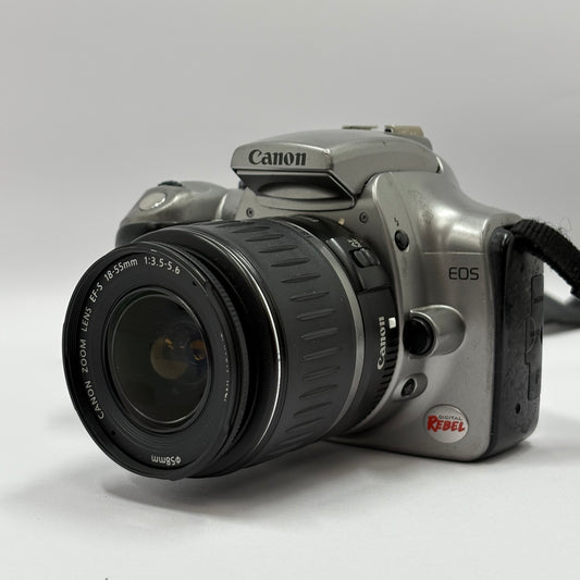 Canon EOS Digital Rebel DS6041 6.3MP Digital SLR DSLR Camera
