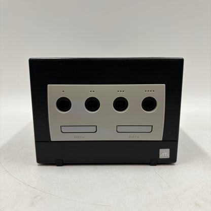 Nintendo GameCube Video Game Console DOL-001 Black
