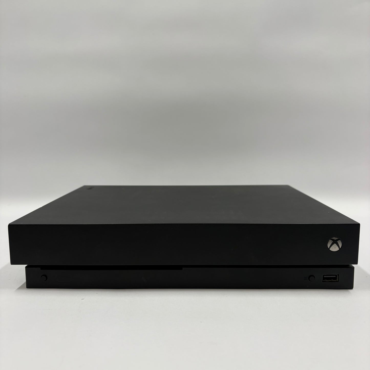 Microsoft Xbox One X 1TB Console Gaming System Black 1787