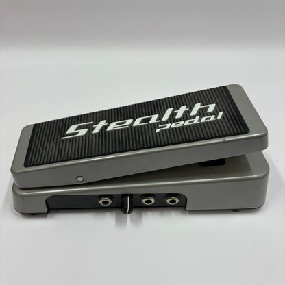 IK Multimedia StealthPedal Guitar Interface/Controller Pedal CS003943