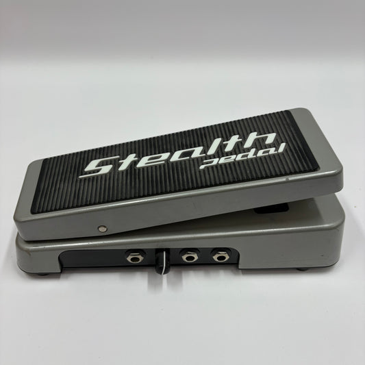IK Multimedia StealthPedal Guitar Interface/Controller Pedal CS003943