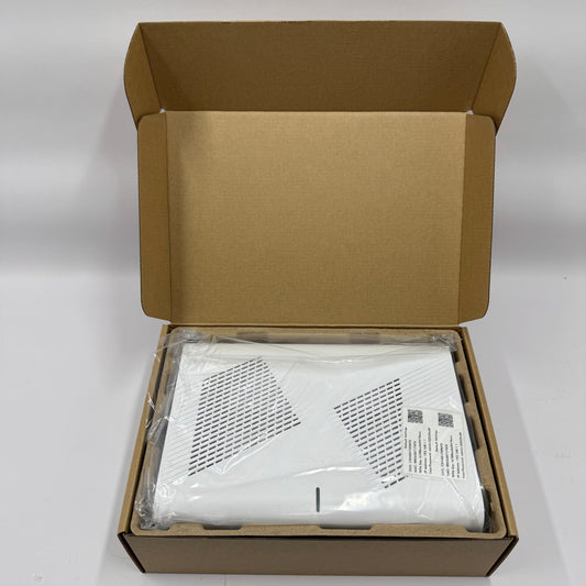 New Calix GigaSpire Blast Triple Band WiFi  7 Router 7UT10T.2 GS4139E