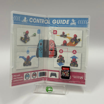 Mario Kart 8 Deluxe (Nintendo Switch, 2017)