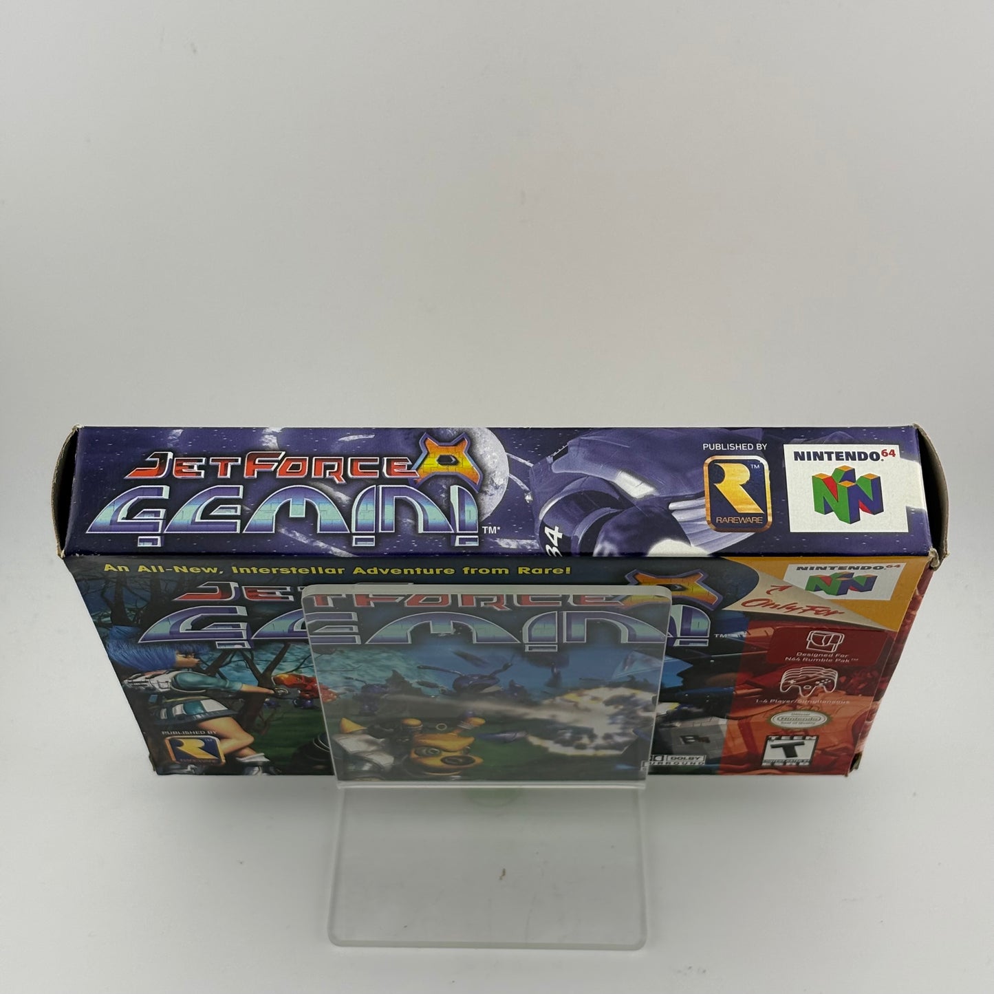Jet Force Gemini (Nintendo 64 N64, 1999)