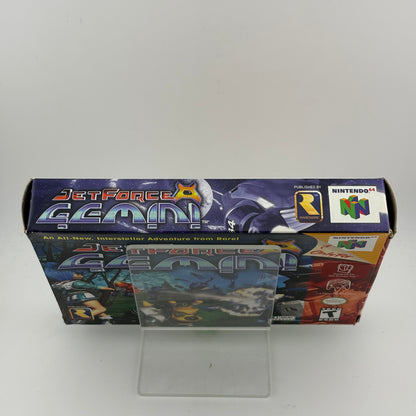 Jet Force Gemini (Nintendo 64 N64, 1999)