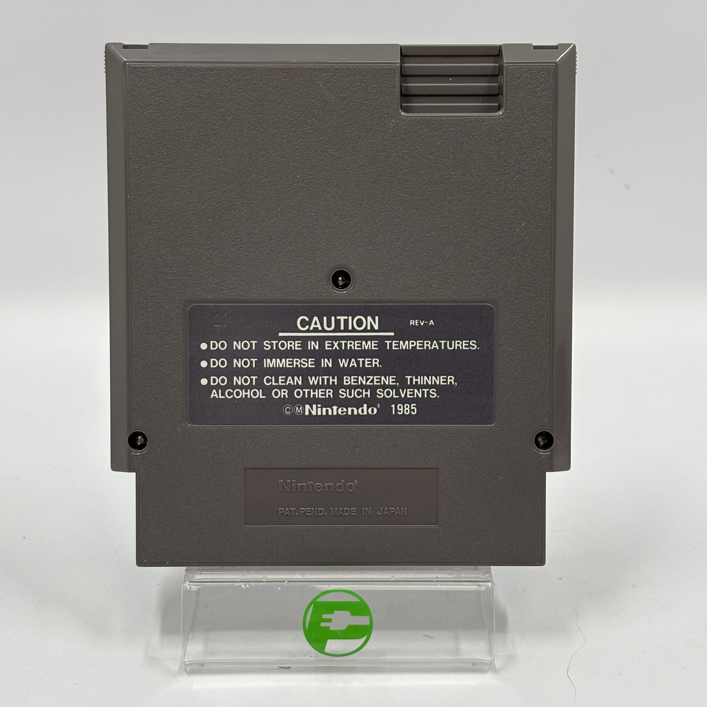 Metal Storm (Nintendo NES, 1991) Cartridge Only