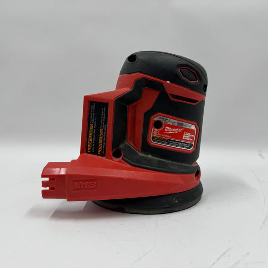 Milwaukee 2648-20 M18 18V Orbital Sander Bare Tool Only