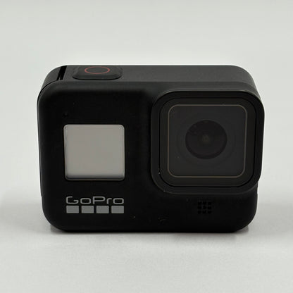 GoPro Hero8 Black 12MP 4K Waterproof Action Camera CHDHX-801