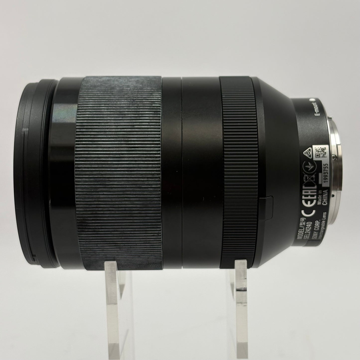 Sony FE 24-240mm f/3.5-6.3 E-Mount Full-Frame Lens SEL 24240