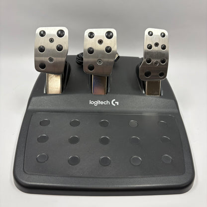 Logitech G29 Driving Force Racing Wheel Black For Playstation 4 PS4 with Pedals