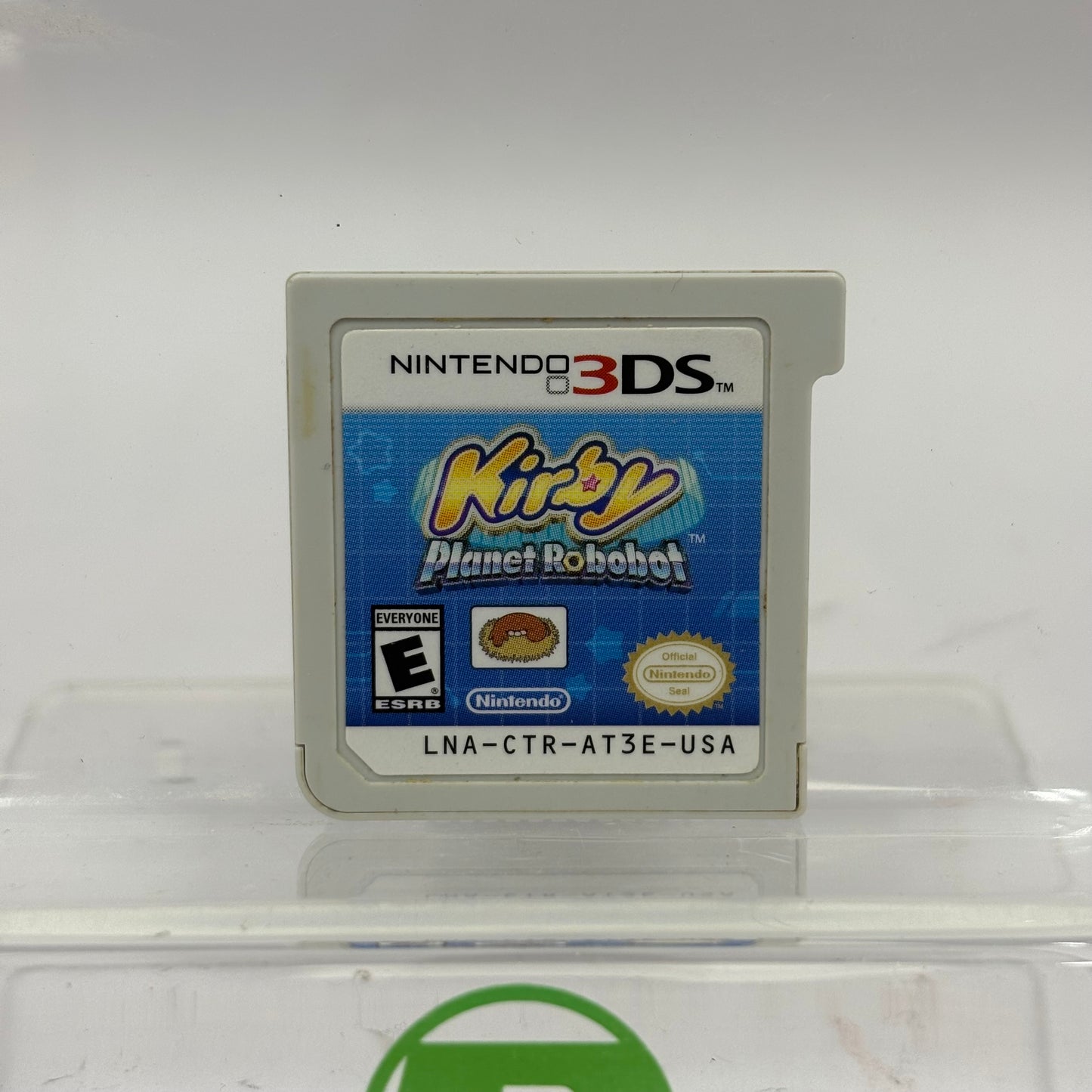 Kirby Planet Robobot (Nintendo 3DS, 2016)