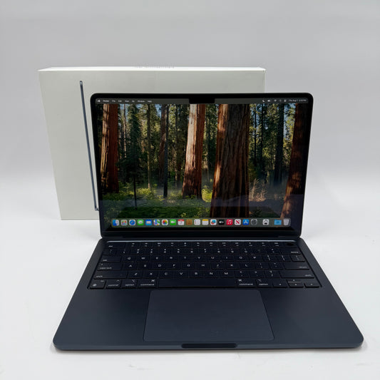 2024 Apple MacBook Air 13.6" M3 8C GPU 4.0GHz 8GB RAM 256GB SSD MRXV3LL/A