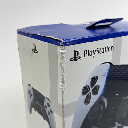 New Sony PlayStation 5 DualSense Edge Wireless White CFI-ZCP1