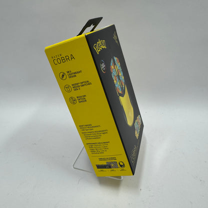New Razer Cobra Pokemon Wireless Gaming Mouse RZ01-04650400-R3M1