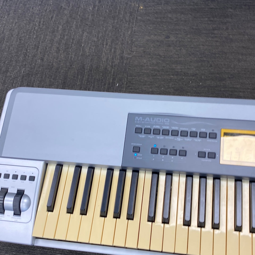 M-Audio Keystation Pro 88 MIDI Keyboard